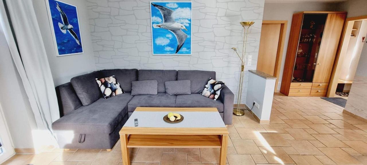 Ferienwohnung-Kirchsee Sankt Peter-Ording Eksteriør billede