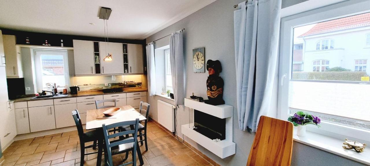 Ferienwohnung-Kirchsee Sankt Peter-Ording Eksteriør billede