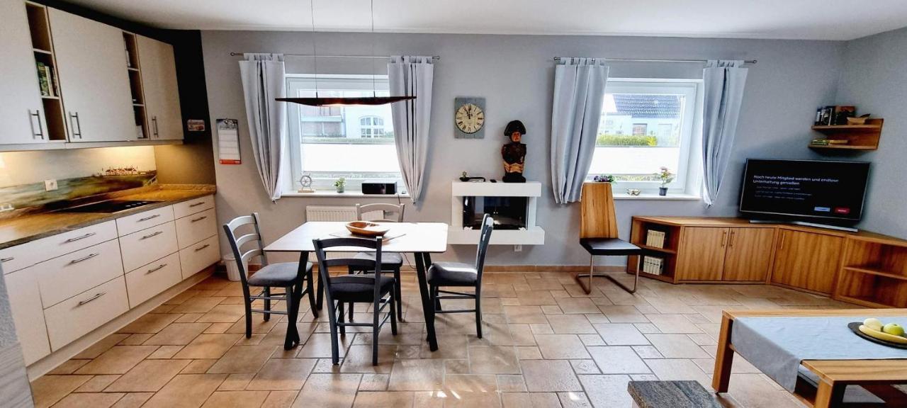 Ferienwohnung-Kirchsee Sankt Peter-Ording Eksteriør billede